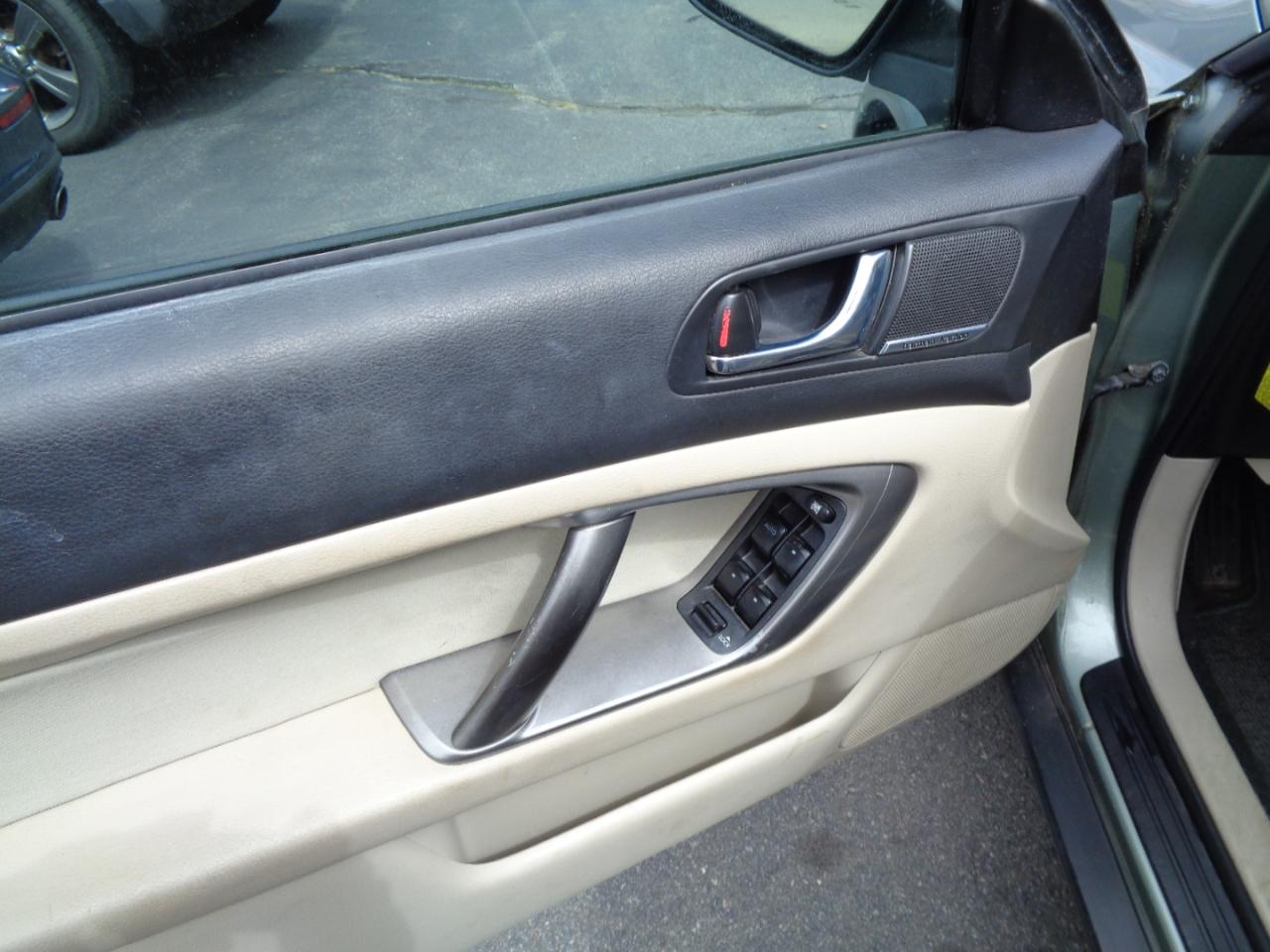 Subaru Outback 2.5i 2009