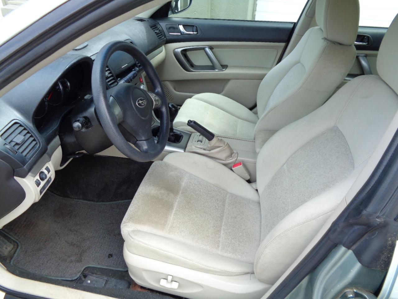 Subaru Outback 2.5i 2009