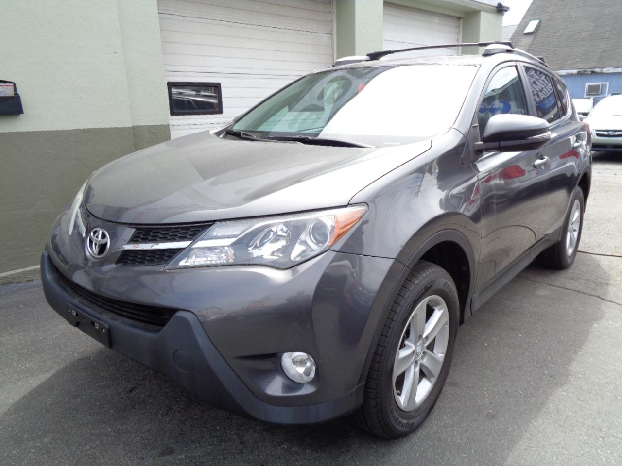 2013 Toyota RAV4 XLE FWD