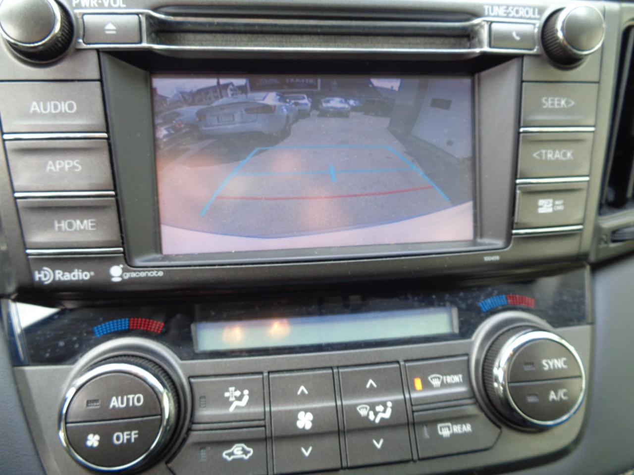 Toyota RAV4 XLE AWD 2015