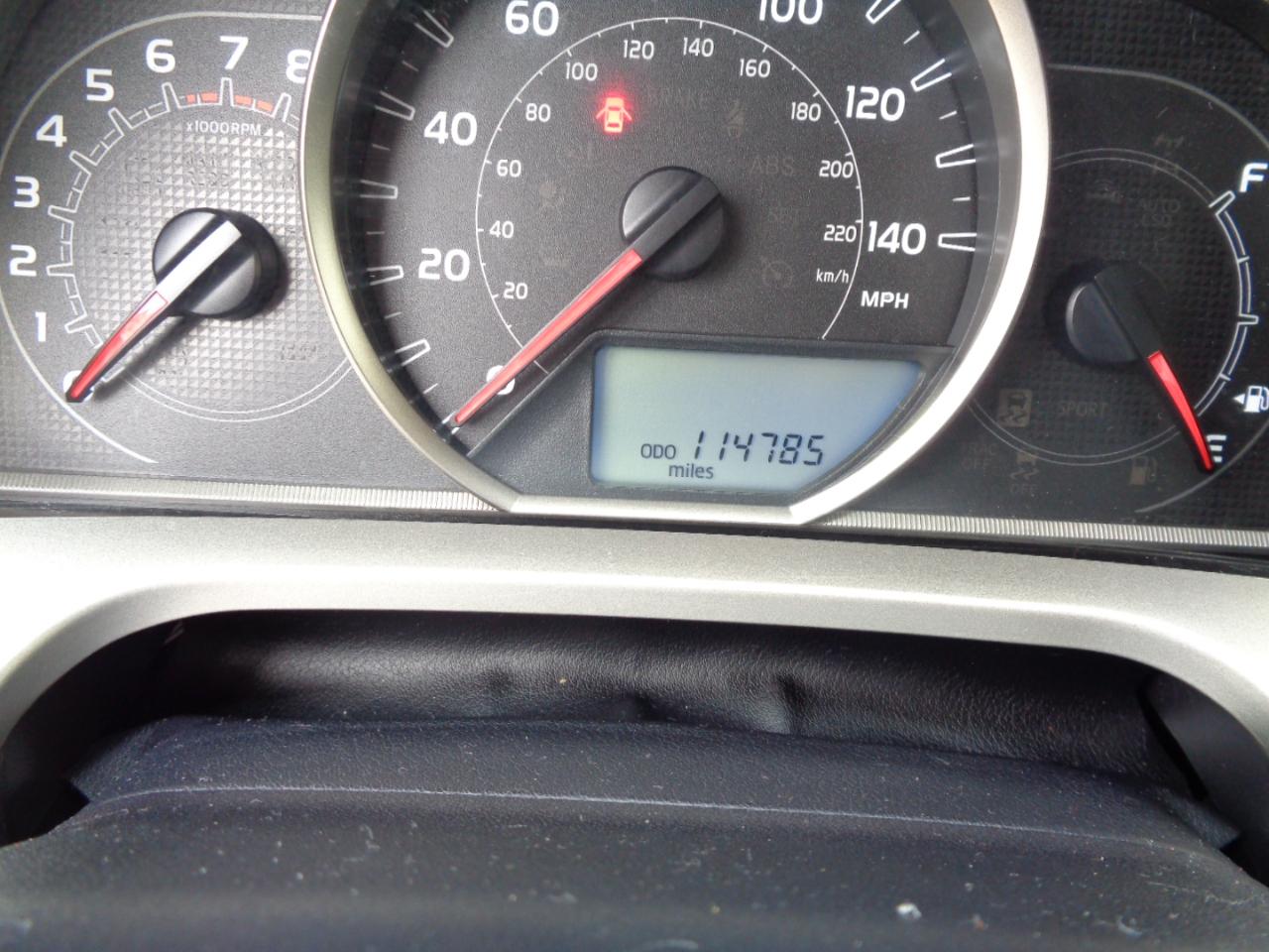 Toyota RAV4 XLE AWD 2015