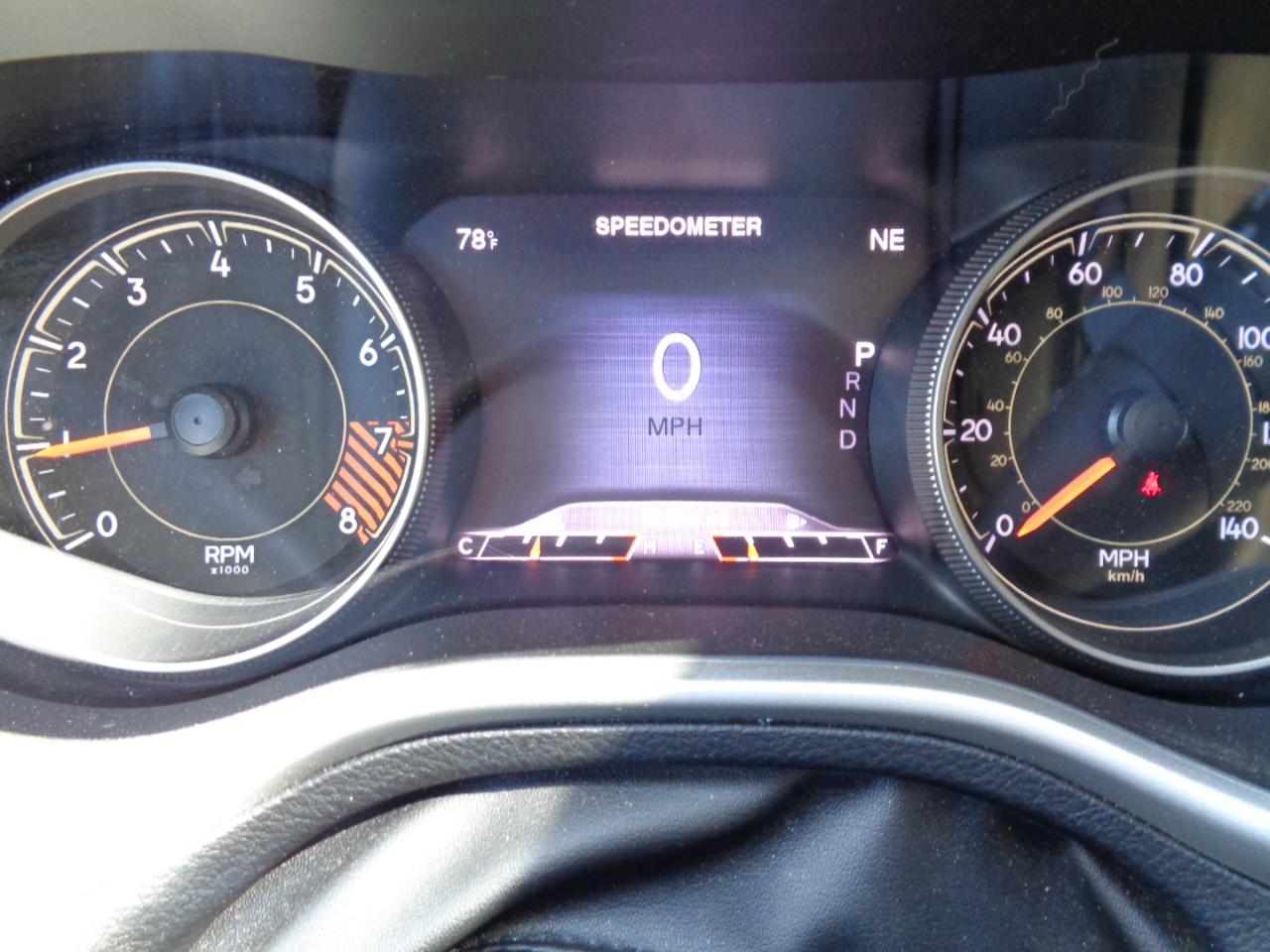 Jeep Cherokee Limited 4WD 2015