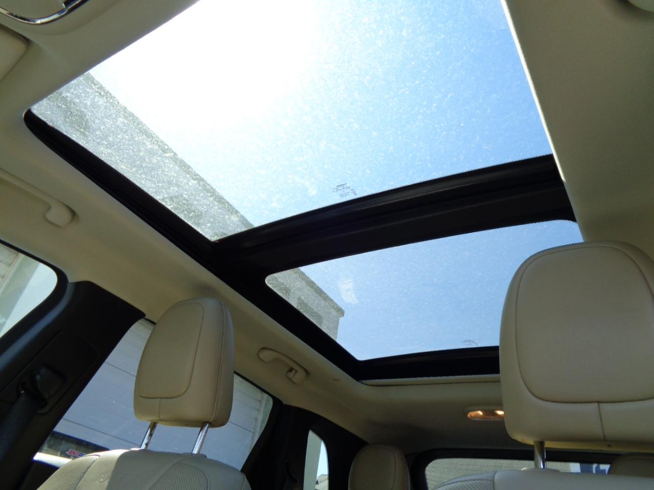 Jeep Cherokee Limited 4WD 2015