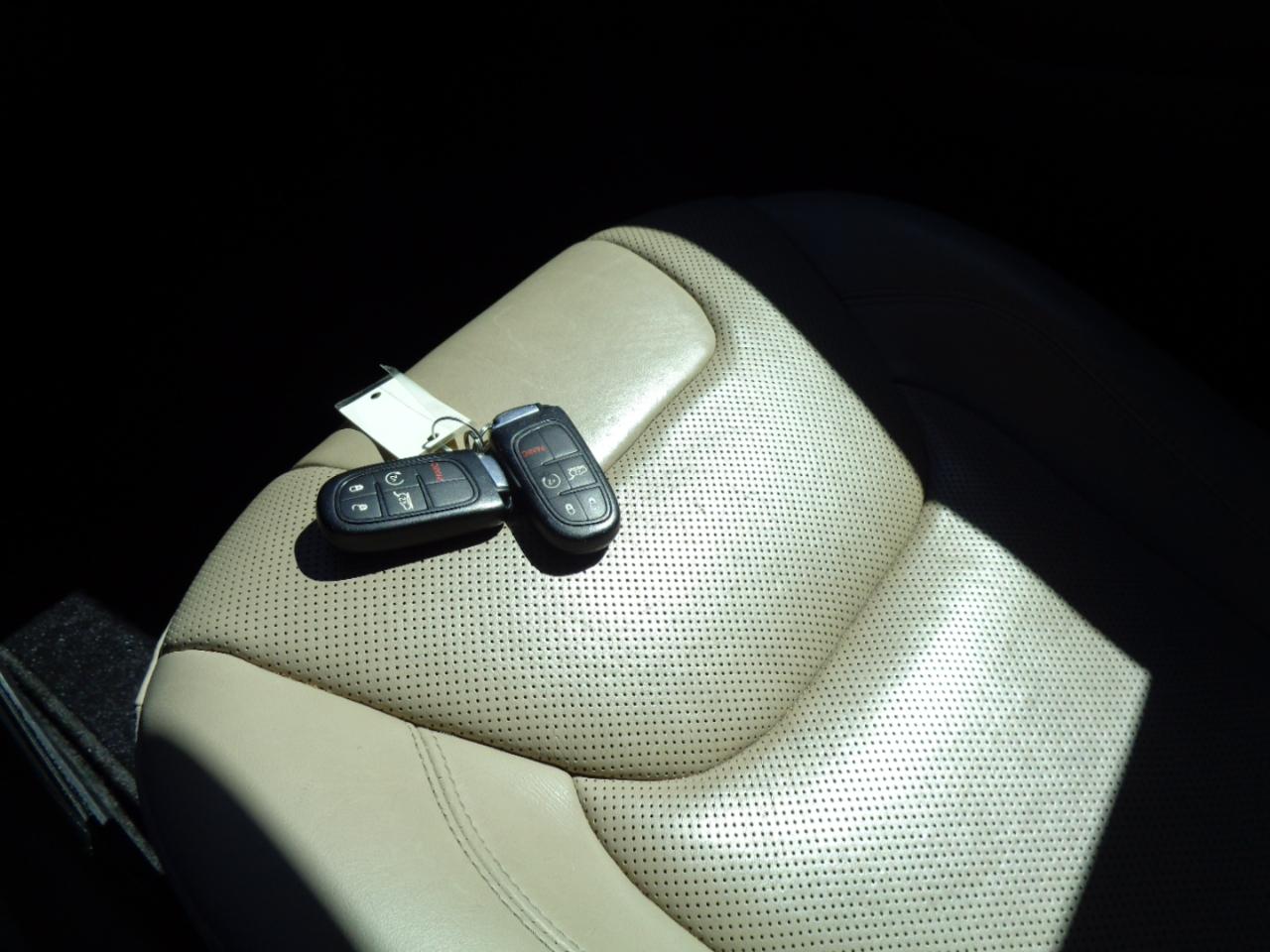 Jeep Cherokee Limited 4WD 2015