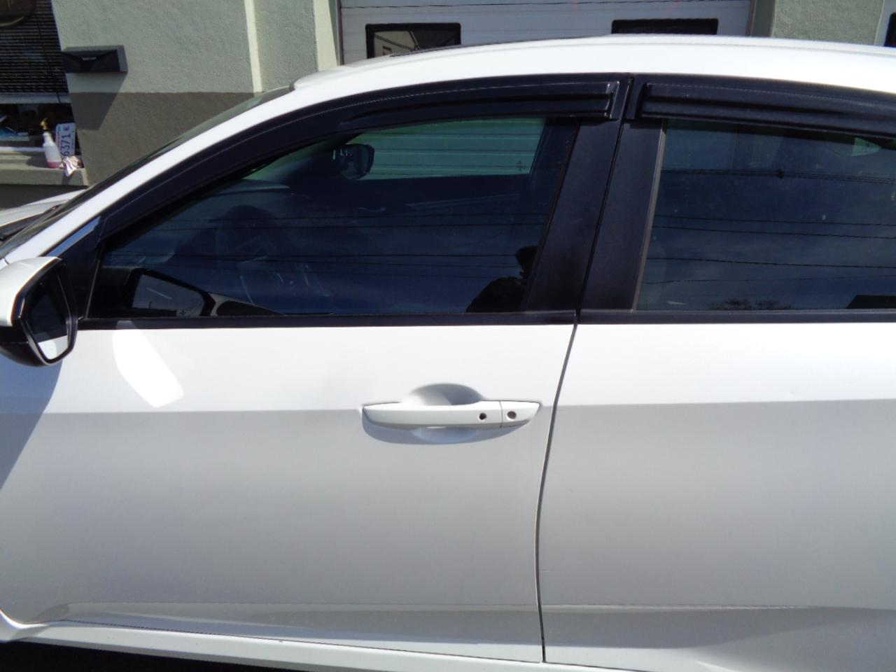 Honda Civic EX Sedan CVT 2016