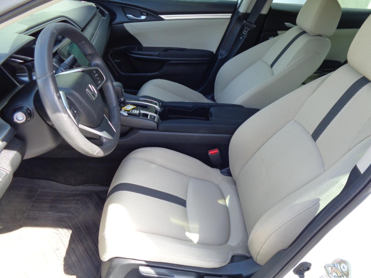 Honda Civic EX Sedan CVT 2016