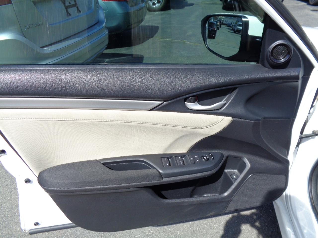 Honda Civic EX Sedan CVT 2016