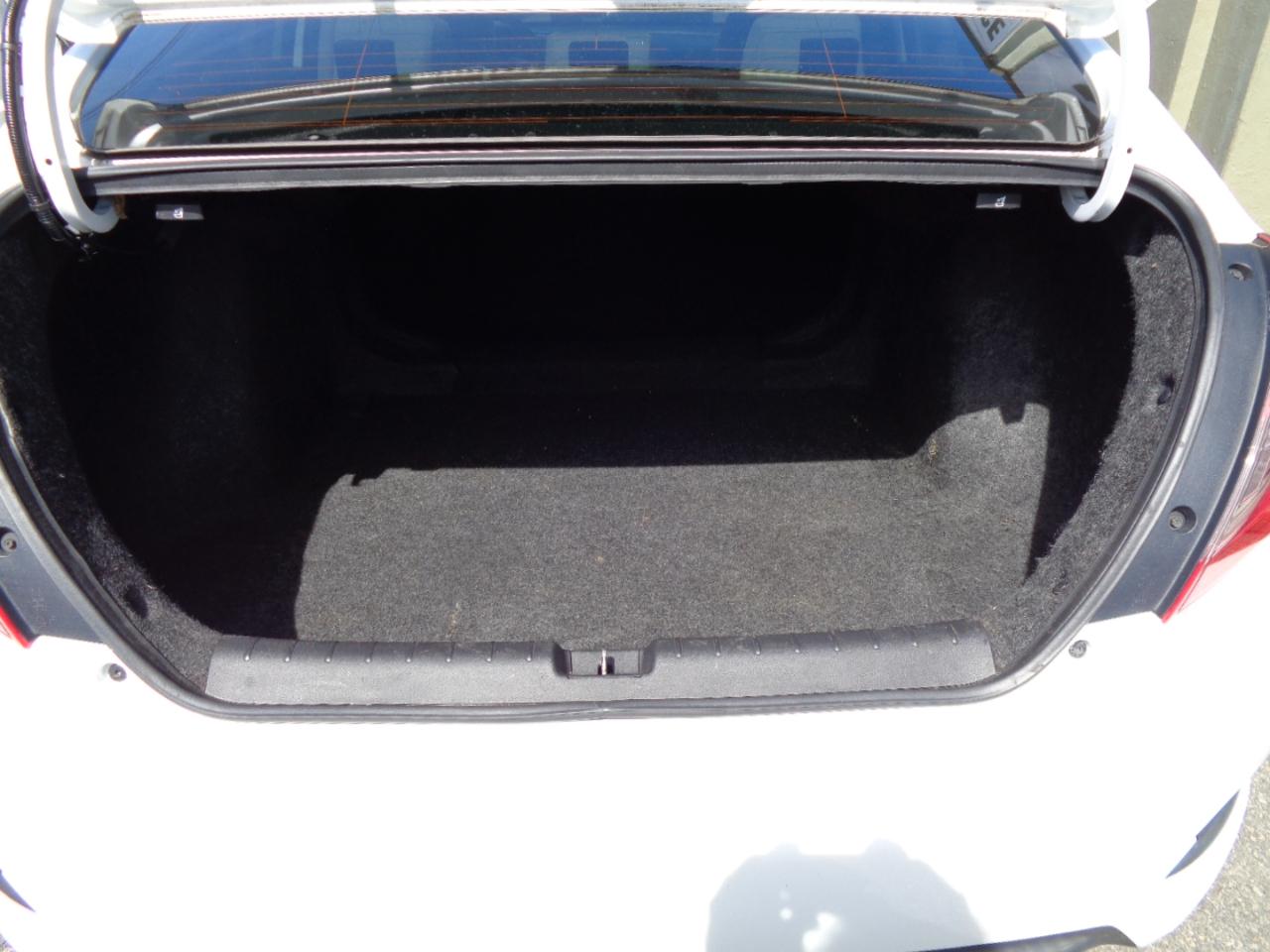 Honda Civic EX Sedan CVT 2016