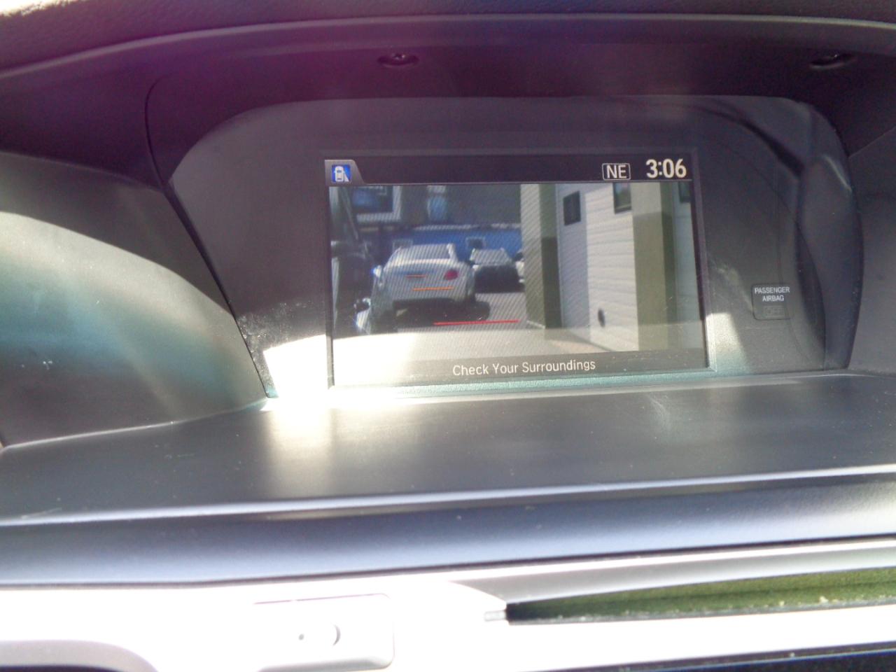 Honda Accord EX-L Sedan CVT 2014