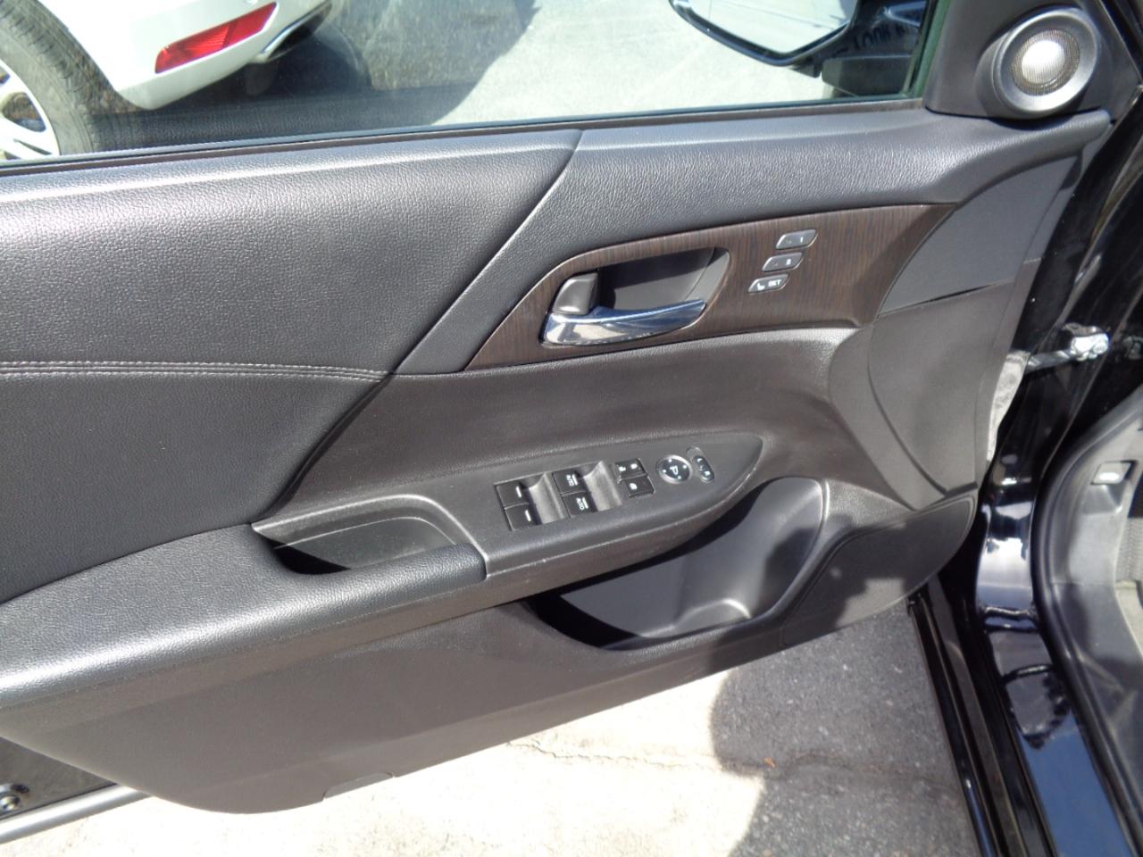 Honda Accord EX-L Sedan CVT 2014