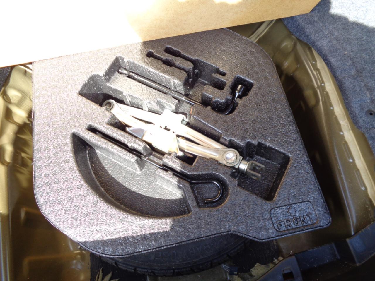 Honda Accord EX-L Sedan CVT 2014