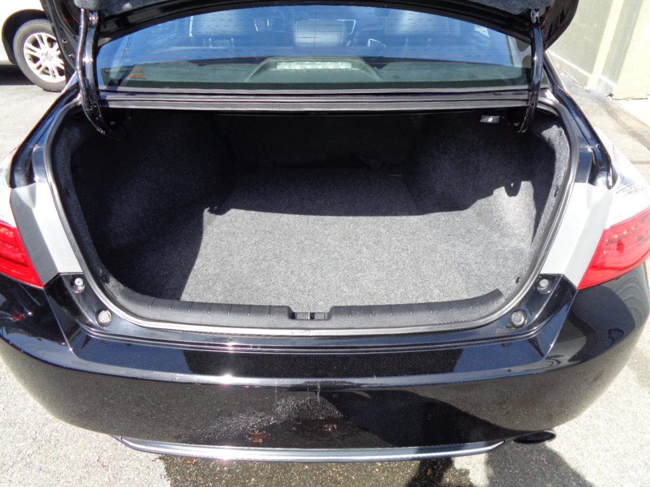 Honda Accord EX-L Sedan CVT 2014