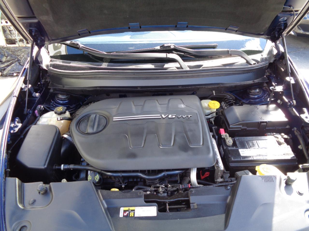 Jeep Cherokee Latitude 4WD 2015