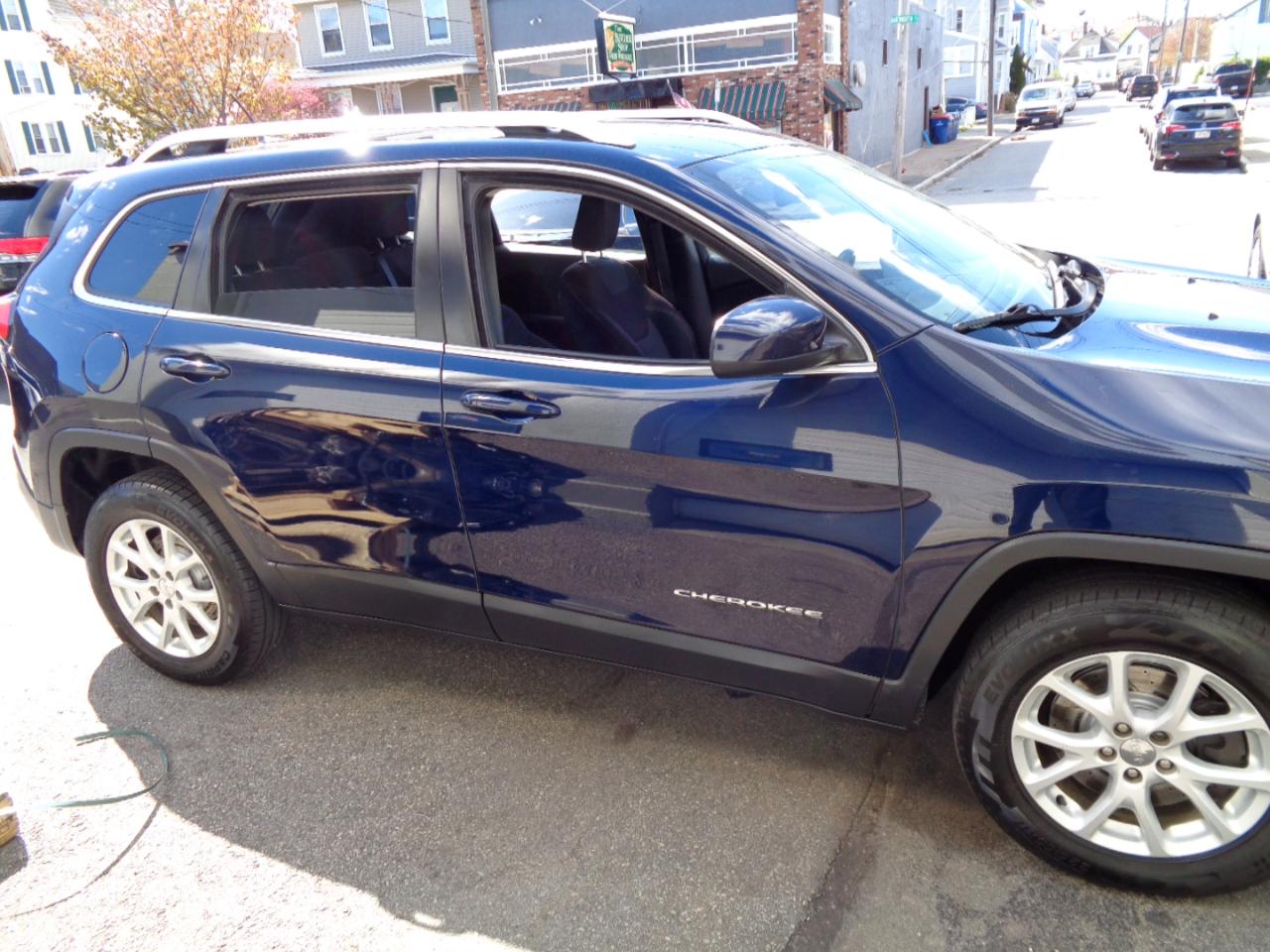 Jeep Cherokee Latitude 4WD 2015