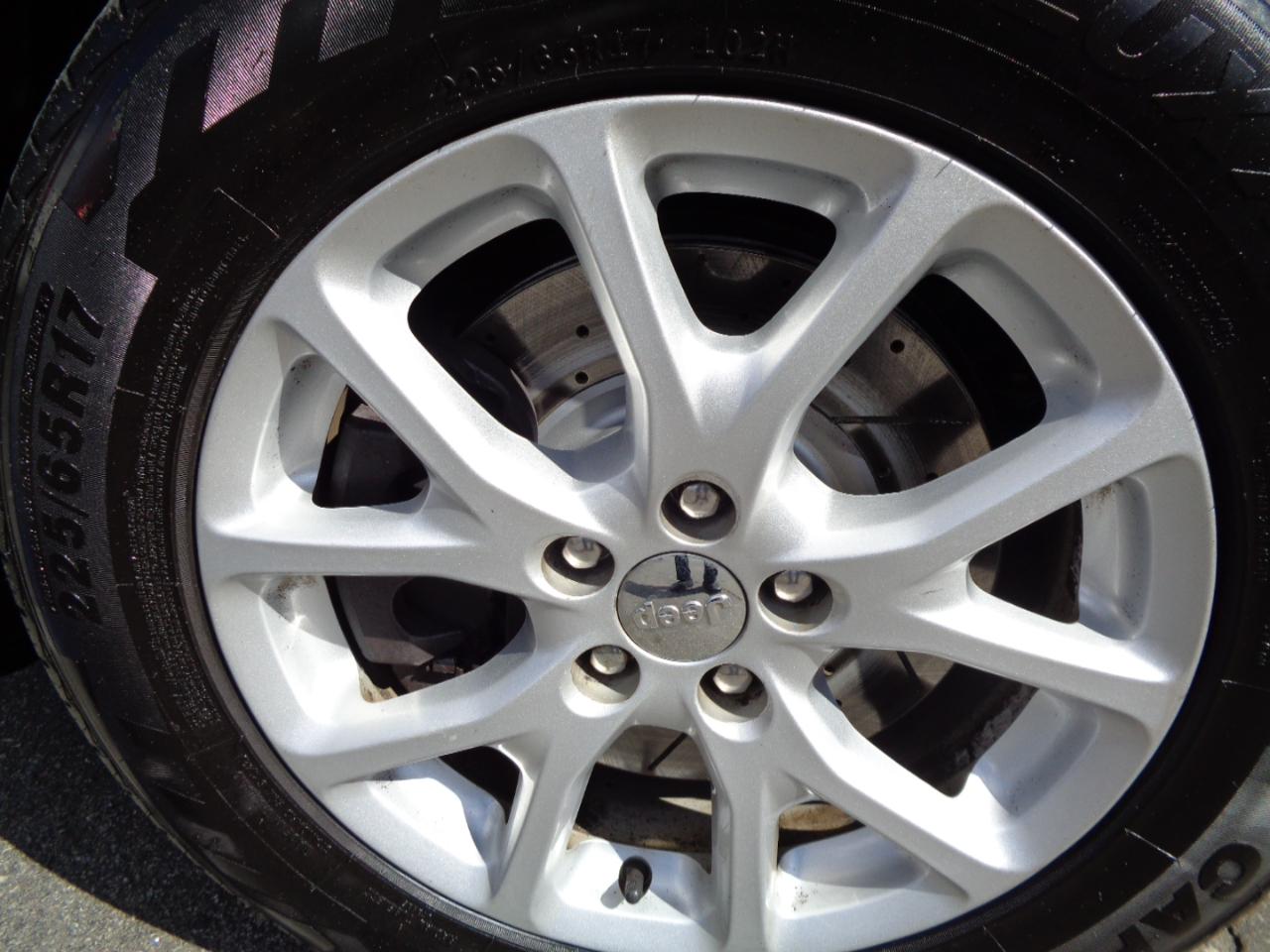 Jeep Cherokee Latitude 4WD 2015