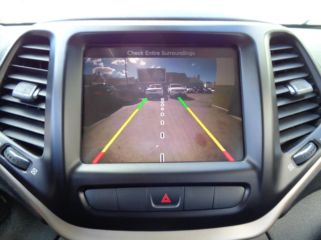 Jeep Cherokee Latitude 4WD 2015