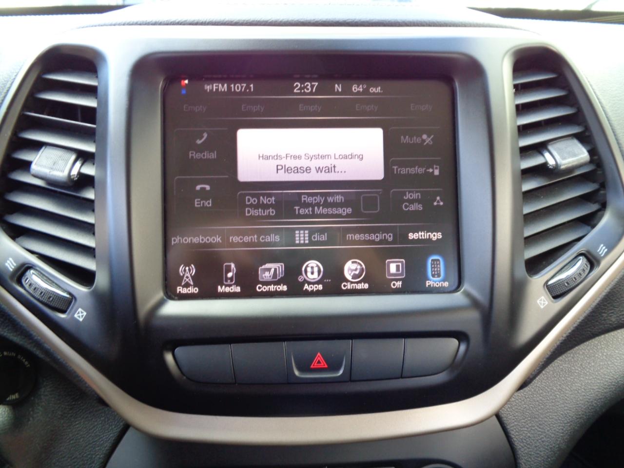 Jeep Cherokee Latitude 4WD 2015