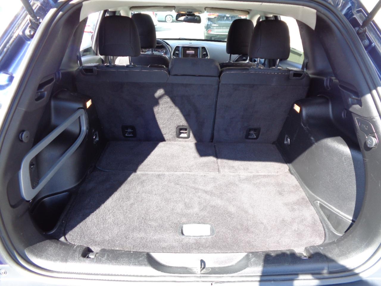 Jeep Cherokee Latitude 4WD 2015