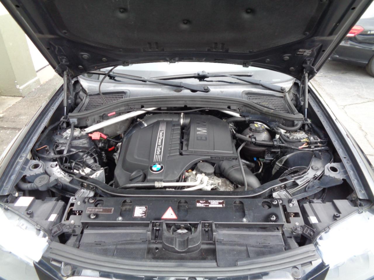 BMW X3 xDrive35i 2012