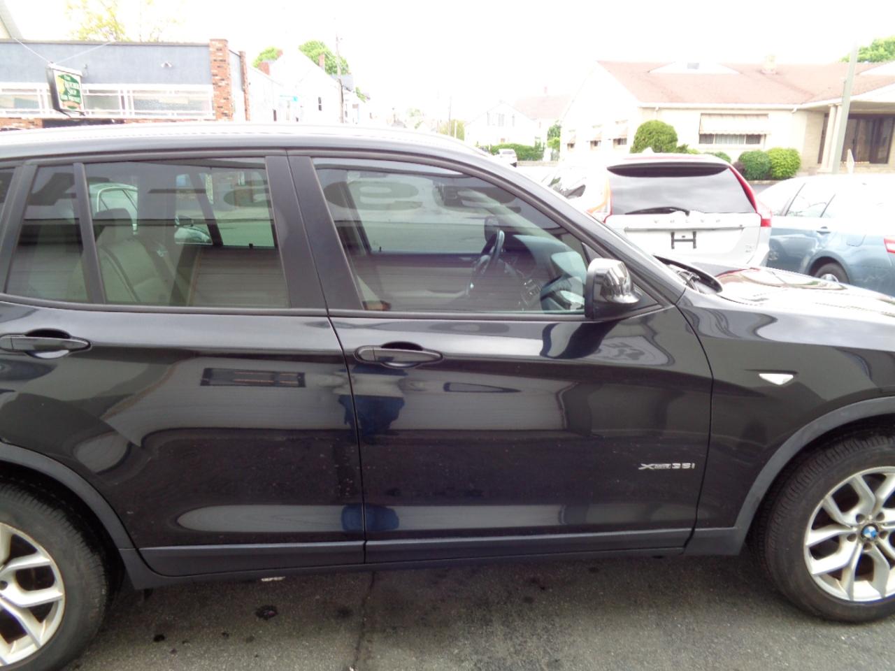 BMW X3 xDrive35i 2012