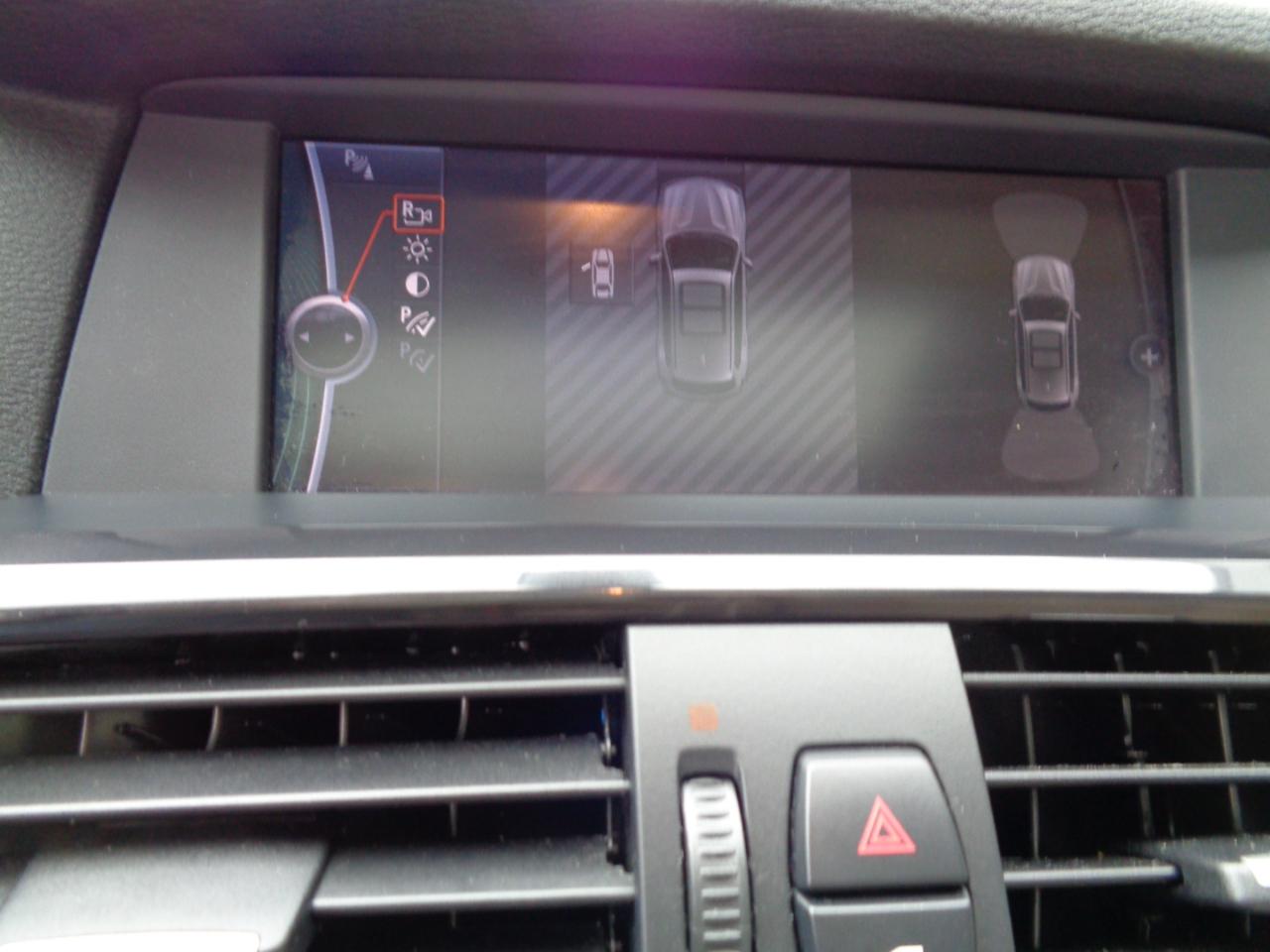 BMW X3 xDrive35i 2012