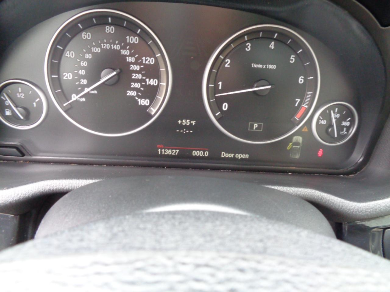BMW X3 xDrive35i 2012
