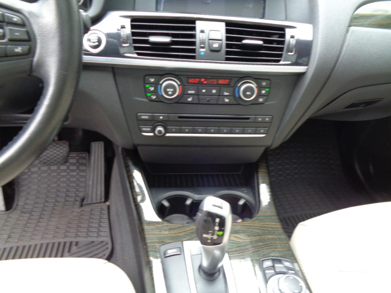 BMW X3 xDrive35i 2012