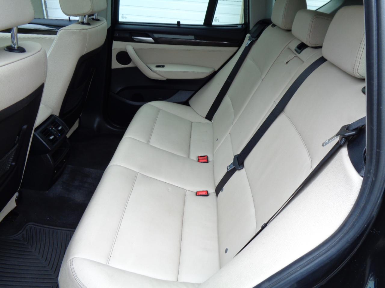 BMW X3 xDrive35i 2012