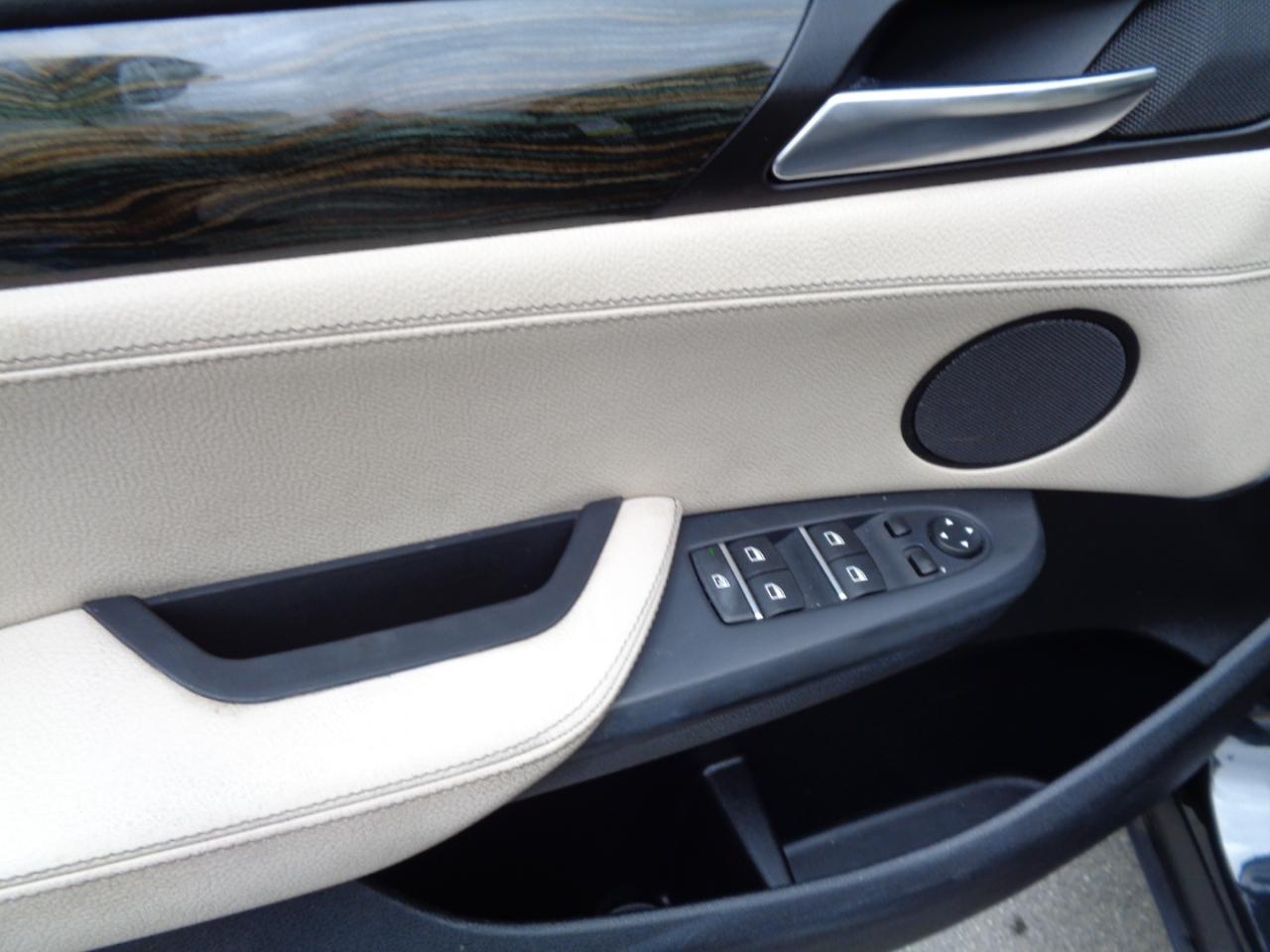 BMW X3 xDrive35i 2012