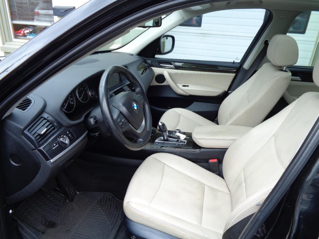 BMW X3 xDrive35i 2012