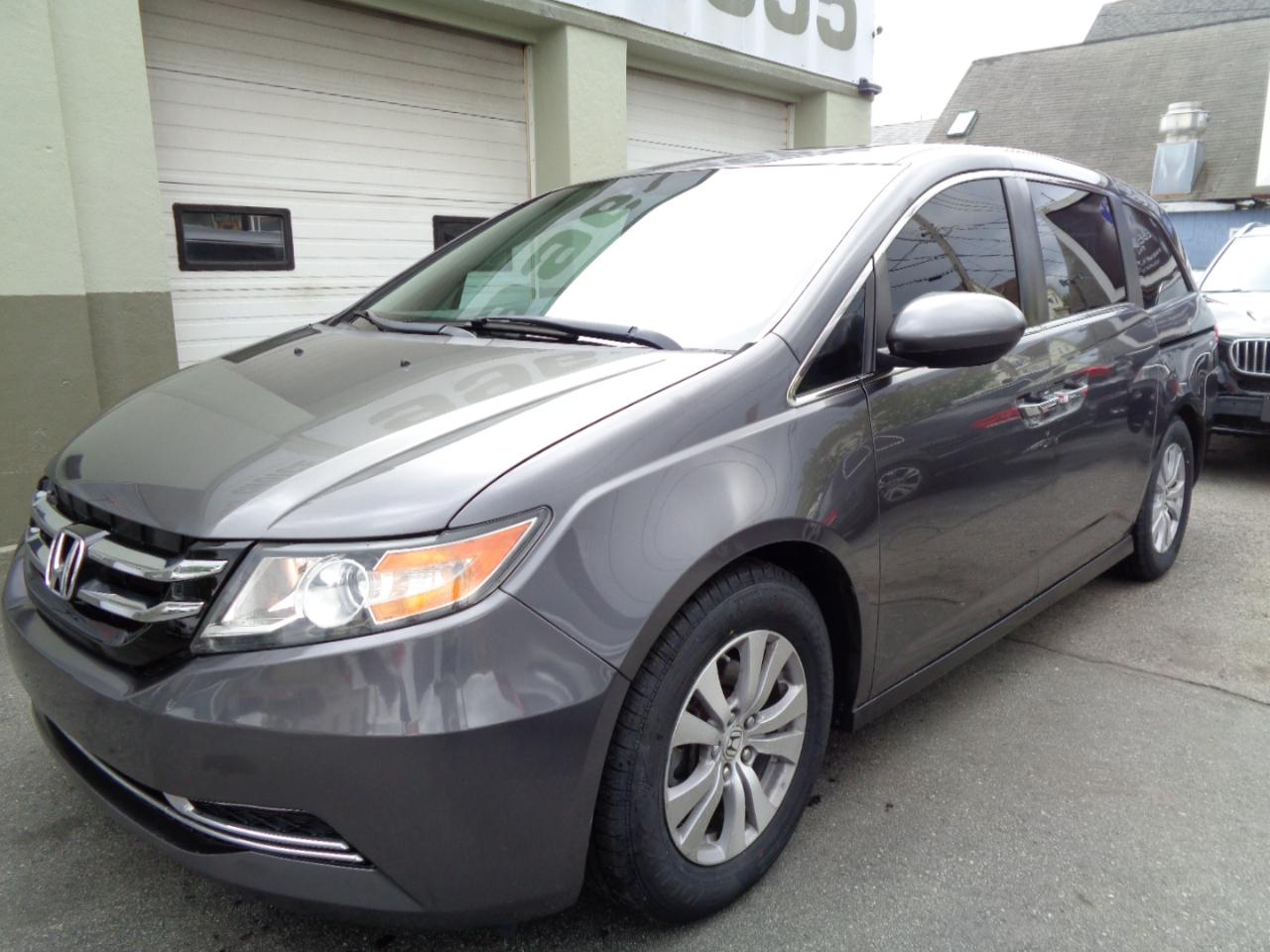 2015 Honda Odyssey EX-L