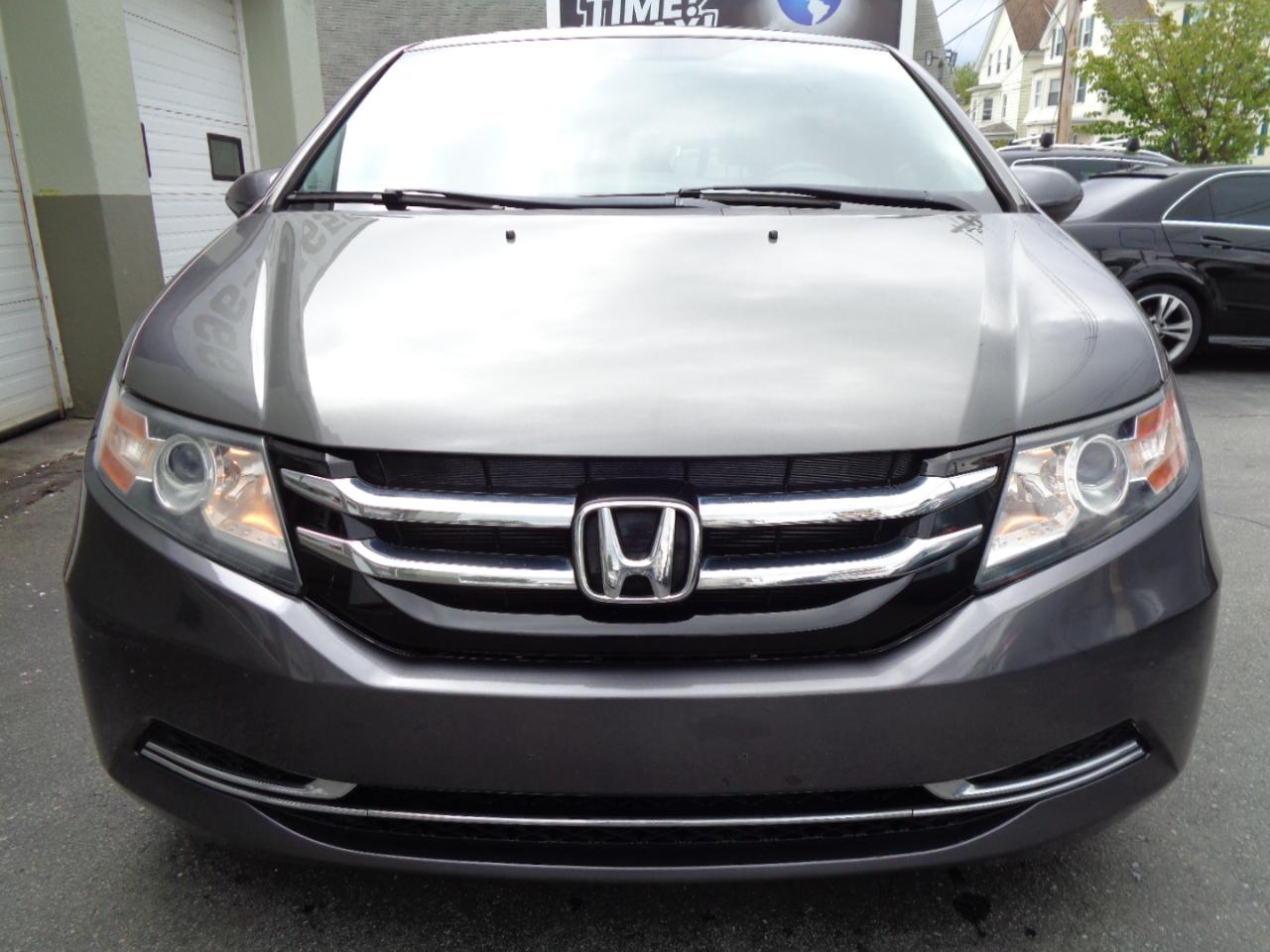 Honda Odyssey EX-L 2015