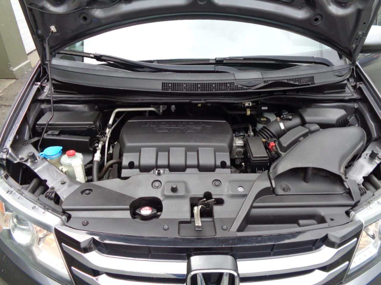 Honda Odyssey EX-L 2015
