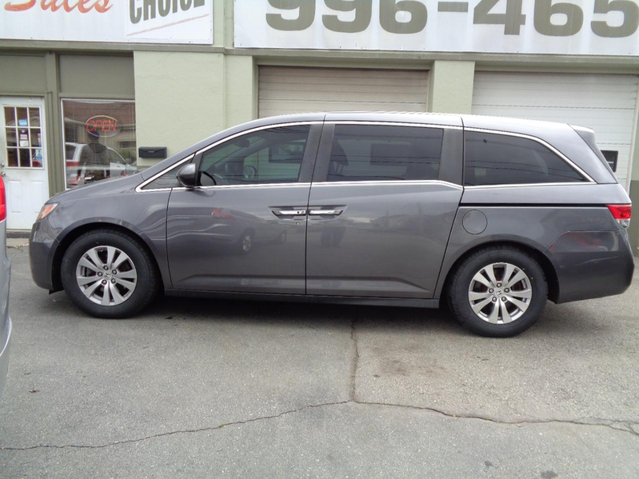 Honda Odyssey EX-L 2015