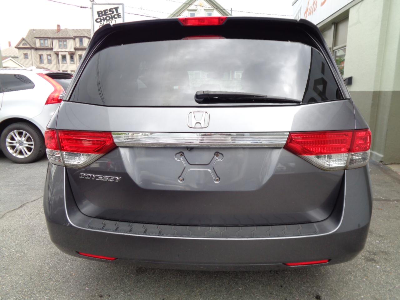 Honda Odyssey EX-L 2015