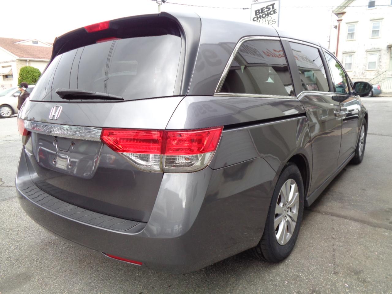 Honda Odyssey EX-L 2015