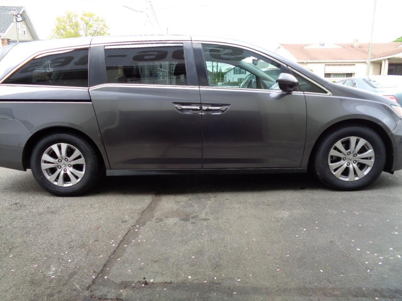 Honda Odyssey EX-L 2015