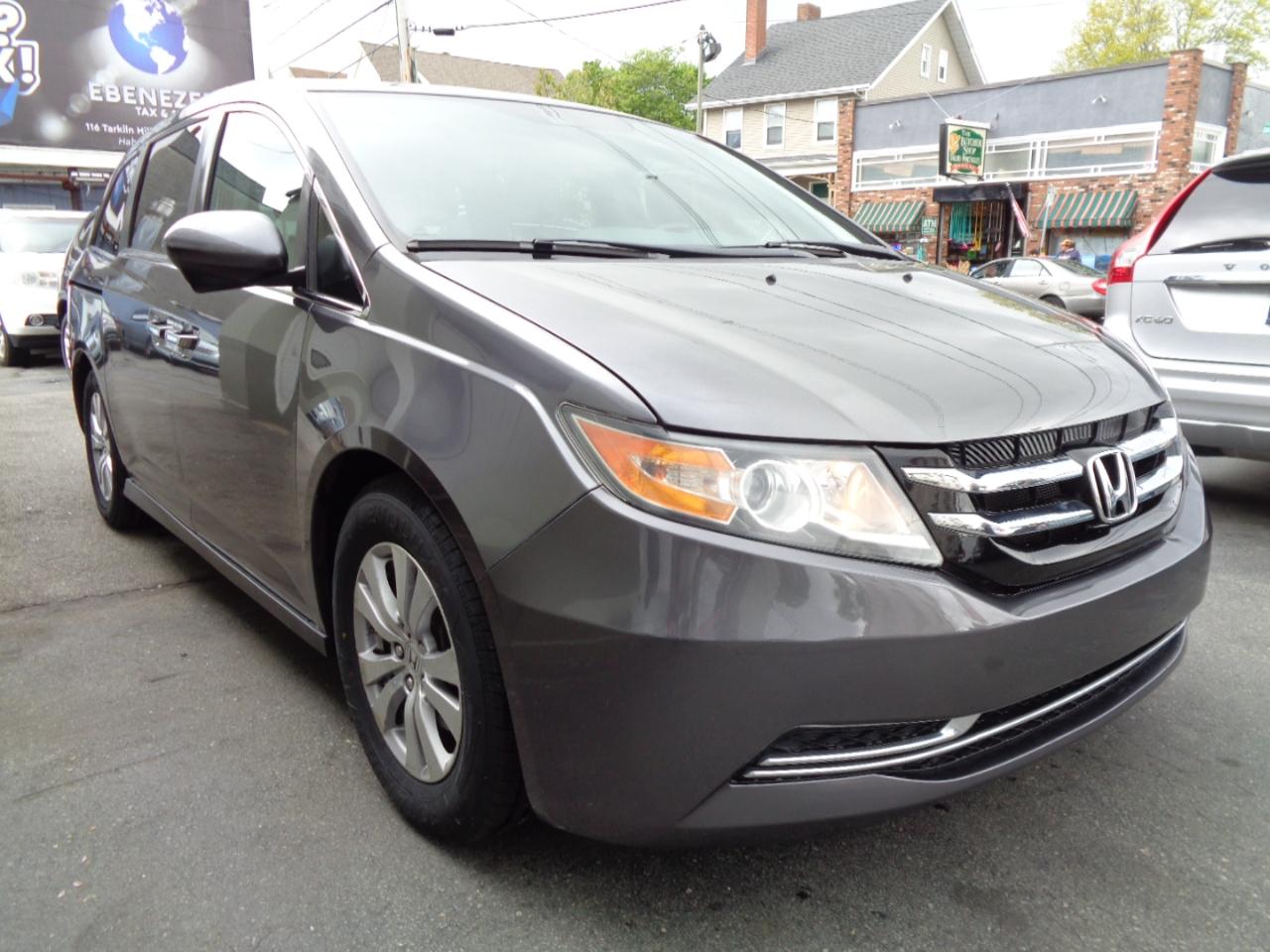 Honda Odyssey EX-L 2015