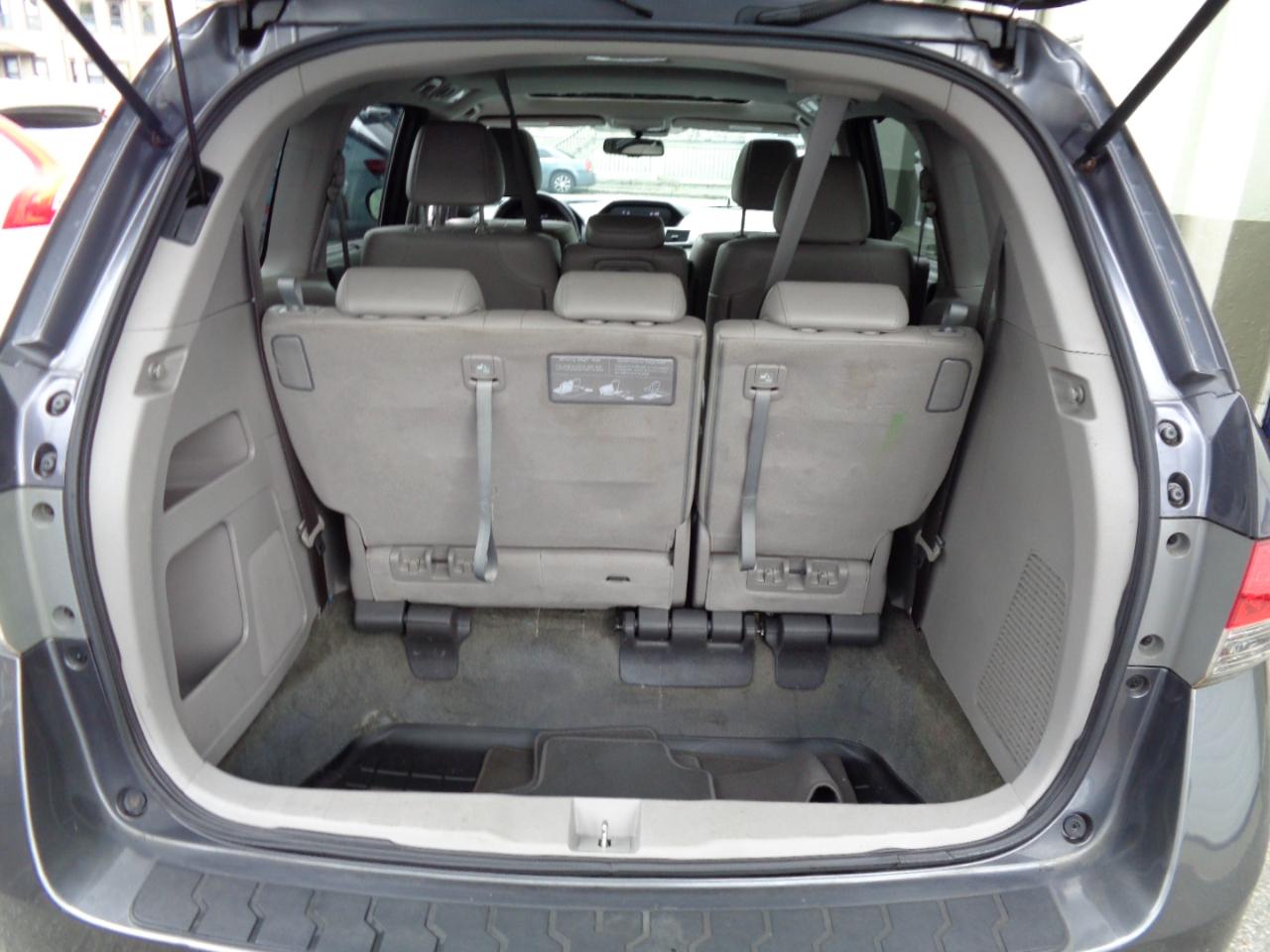 Honda Odyssey EX-L 2015