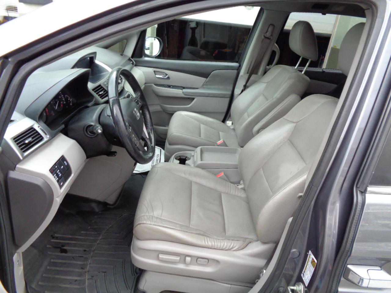 Honda Odyssey EX-L 2015