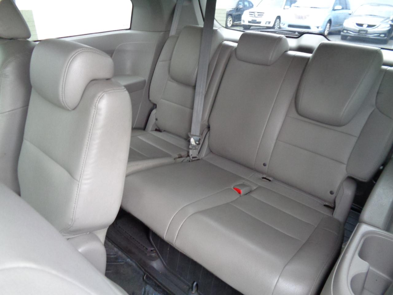 Honda Odyssey EX-L 2015