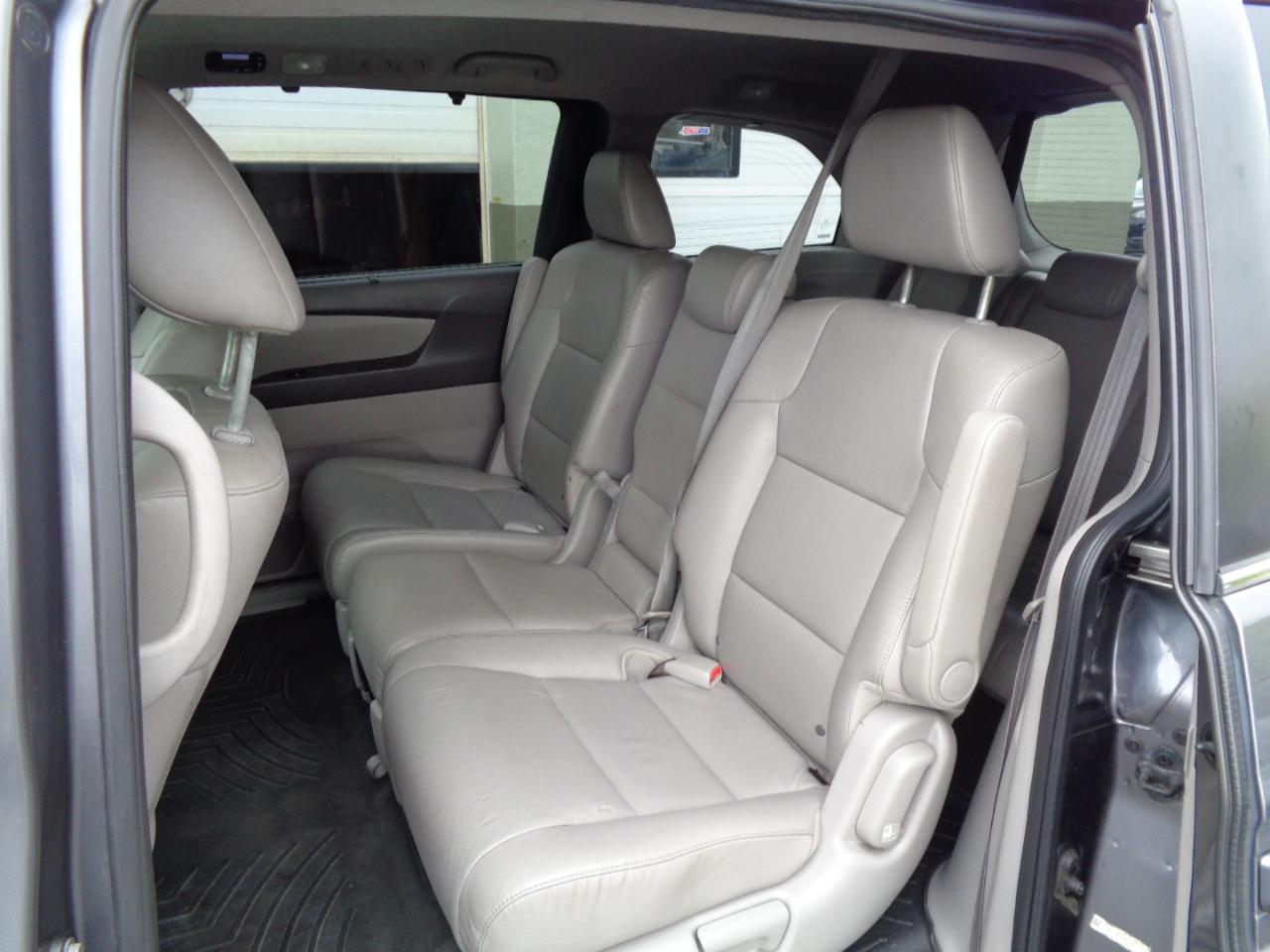 Honda Odyssey EX-L 2015