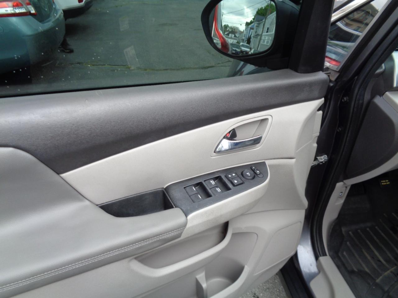 Honda Odyssey EX-L 2015