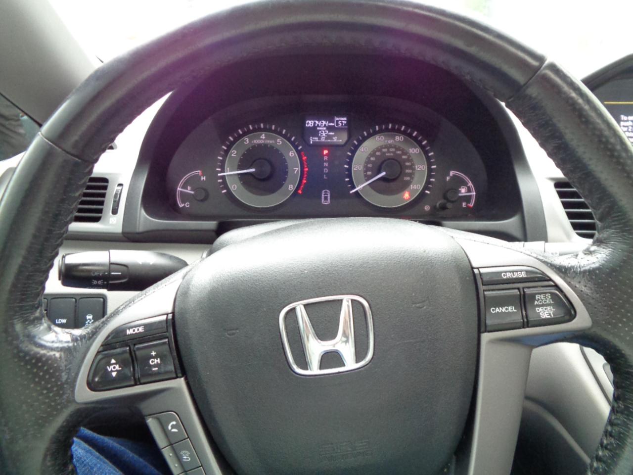 Honda Odyssey EX-L 2015
