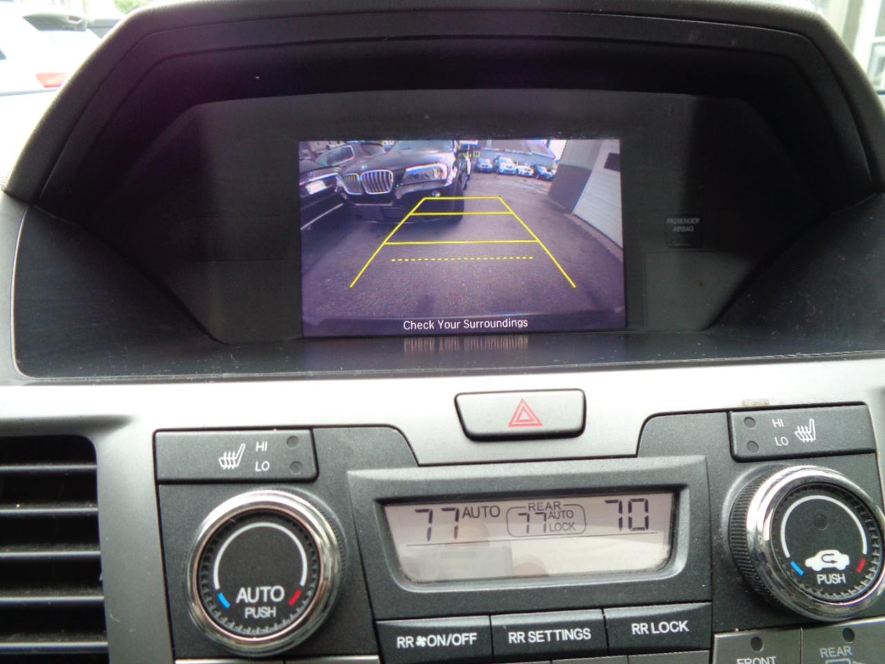 Honda Odyssey EX-L 2015