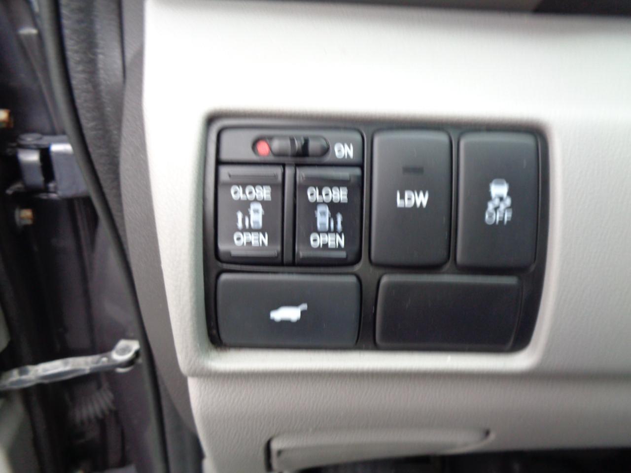 Honda Odyssey EX-L 2015