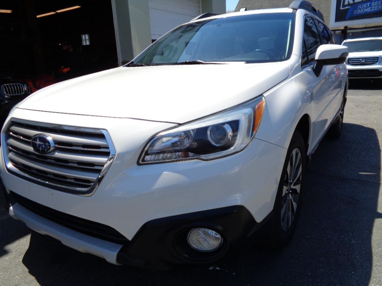 2015 Subaru Outback 2.5i Limited