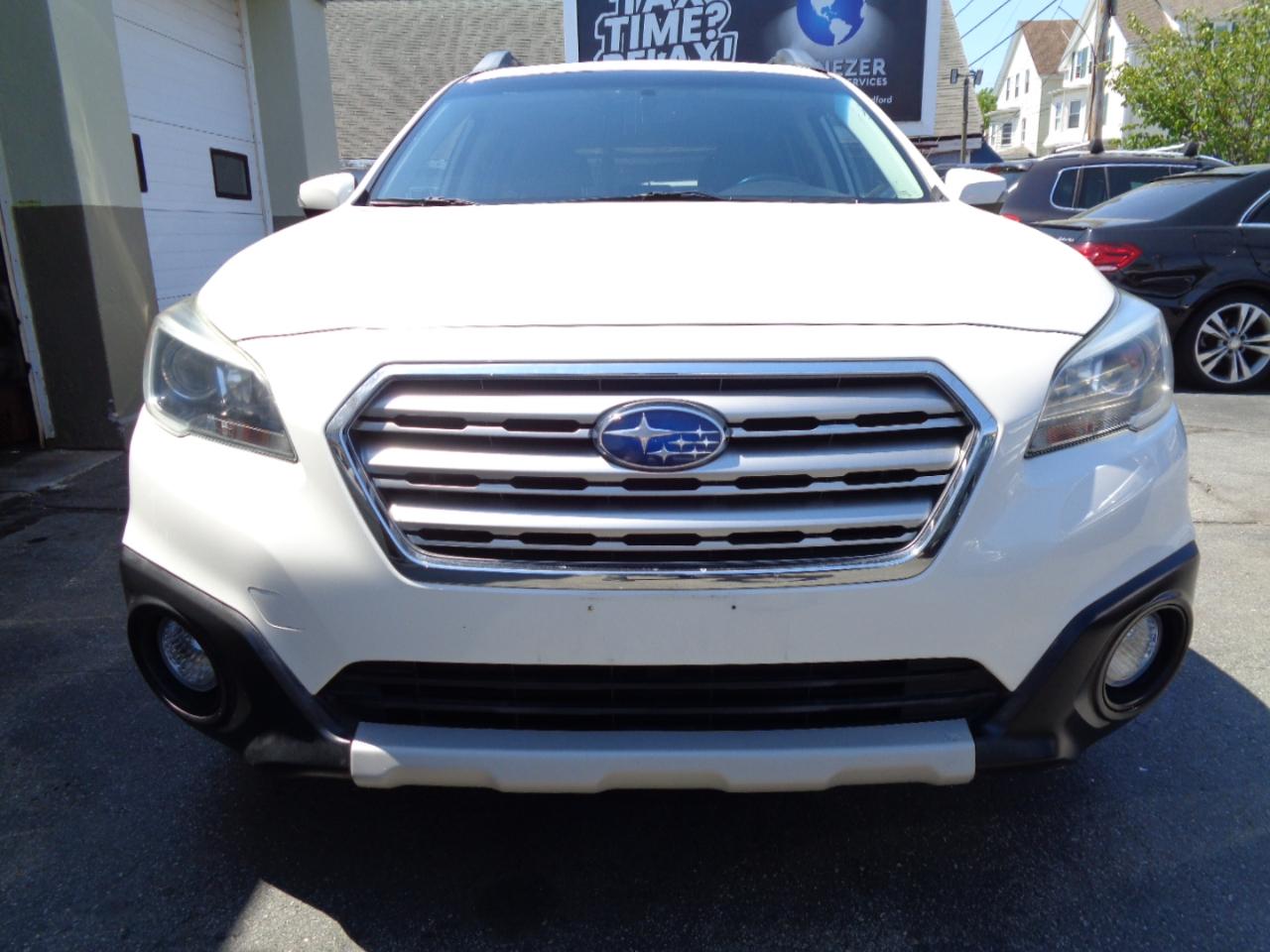 Subaru Outback 2.5i Limited 2015