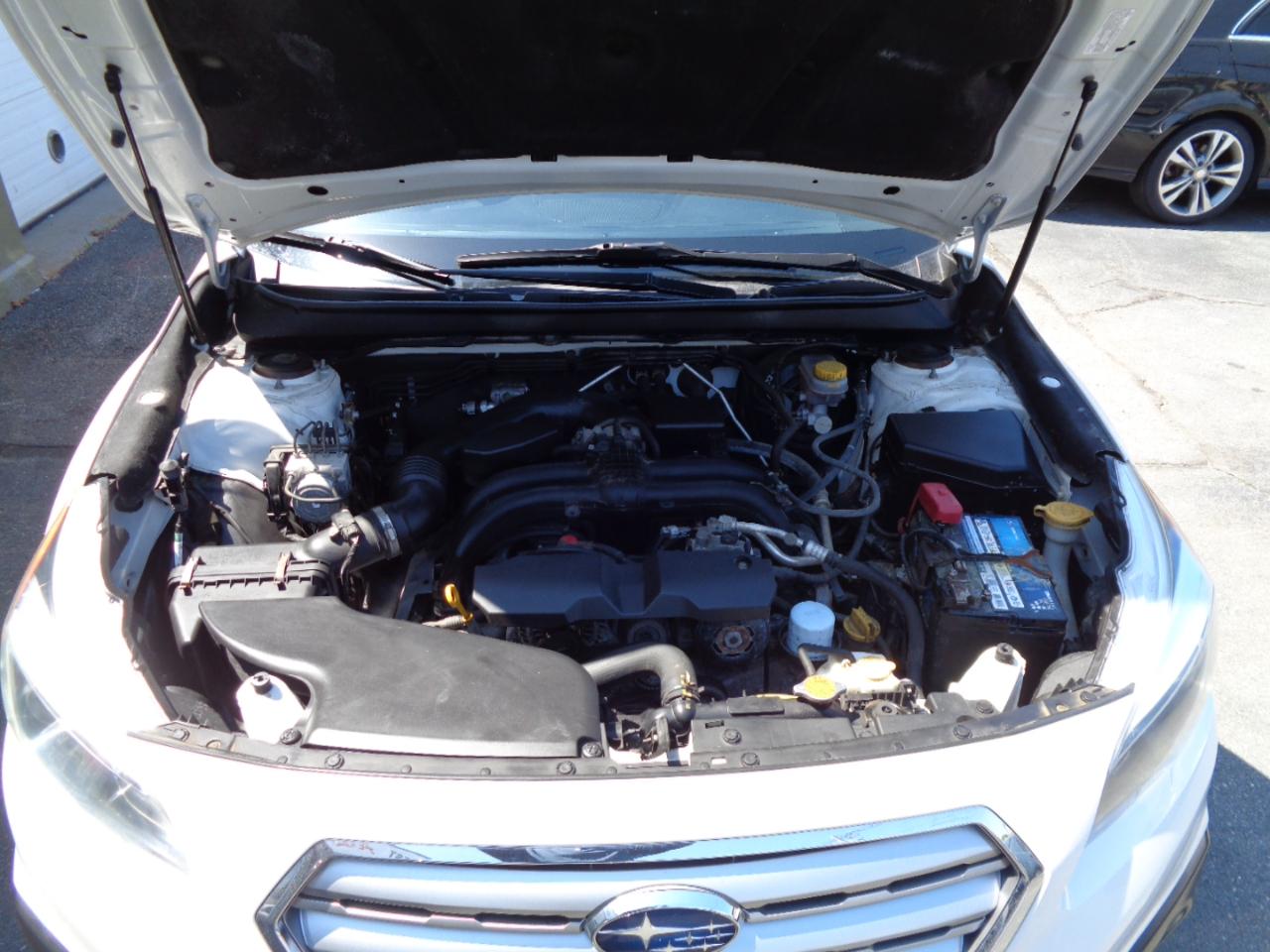 Subaru Outback 2.5i Limited 2015
