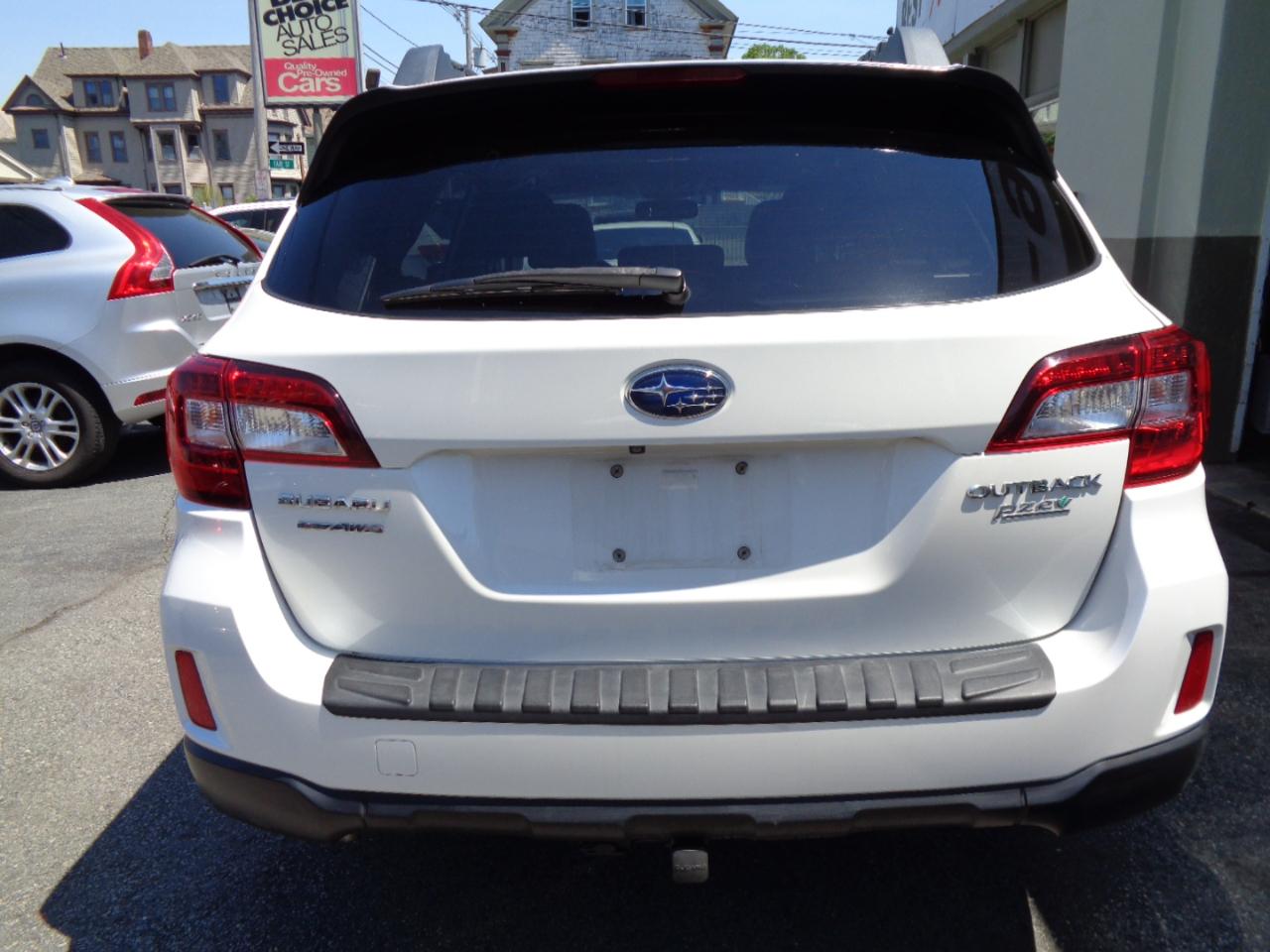 Subaru Outback 2.5i Limited 2015
